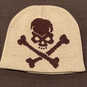 New ☠️ toque